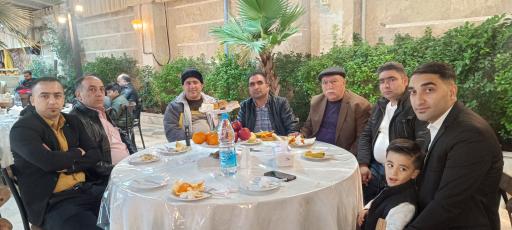 عکس باغسرا و تالار ملک