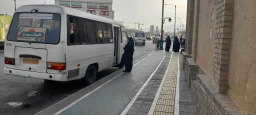 عکس  حرم مطهر (نواب)