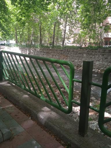 عکس بوستان خزر