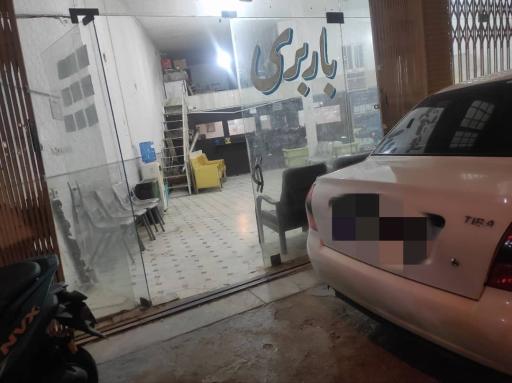 عکس شرکت باربری معصومی قم 