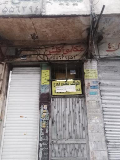 عکس عکاسی گلشن