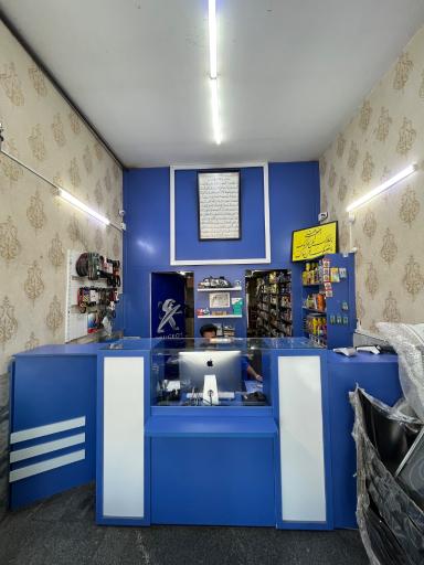 عکس لوازم یدکی مسترایساکو