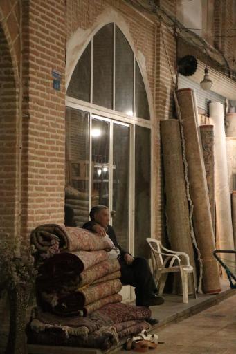 عکس سرای وزیر