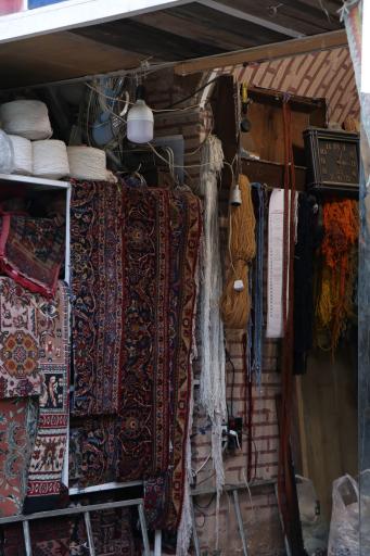 عکس سرای وزیر