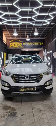 عکس مجموعه خودرویی و کارشناسی رنگ عطار