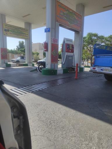 عکس جایگاه گاز CNG شماره 5 شهرداری