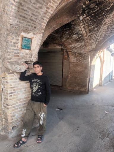عکس سرای وزیر