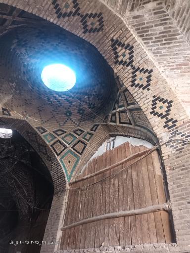 عکس سرای وزیر