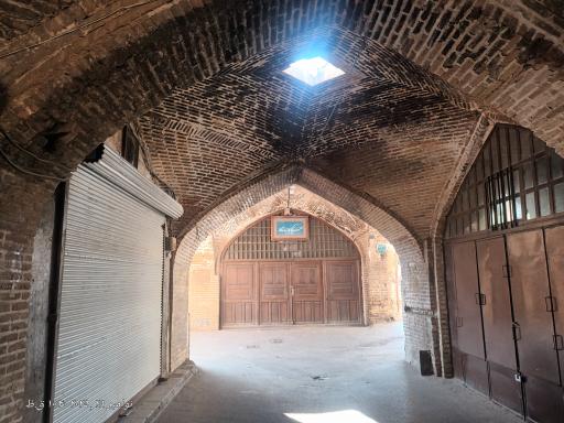 عکس سرای وزیر