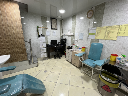 عکس آزمایشگاه تشخیص پزشکی باقرشهر دکتر احمد عبدالهی