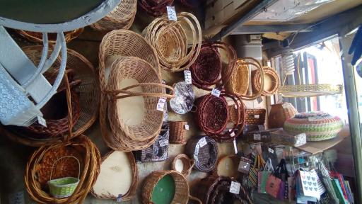 صنایع دستی شمال بهروز