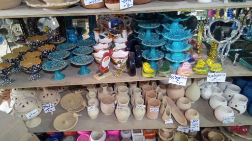 صنایع دستی شمال بهروز