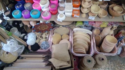 صنایع دستی شمال بهروز