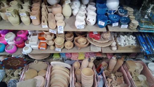 عکس صنایع دستی شمال بهروز