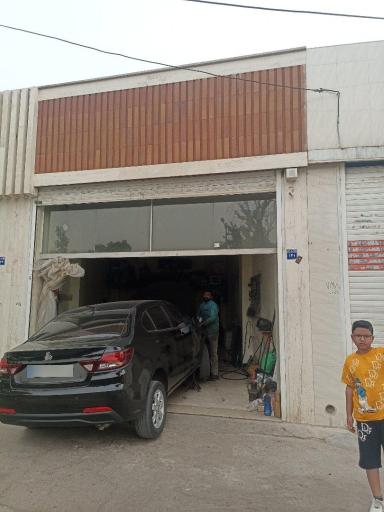 عکس مکانیکی سبک نادری