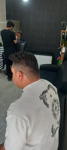 عکس آرایشگاه مارکار