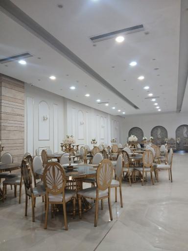 عکس تالار قصر امیر