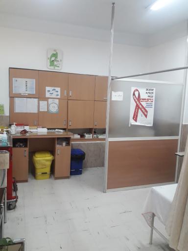 عکس آزمایشگاه پاتوبیولوژی بیمارستان آبان