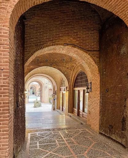 عکس سرای وزیر