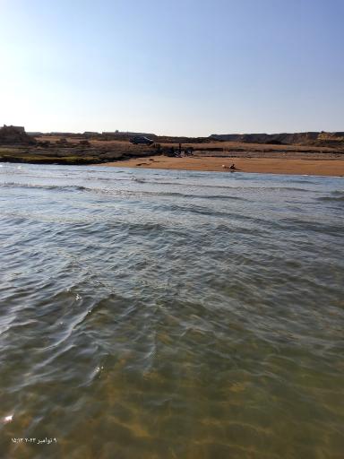 عکس ساحل خانوادگی رمچاه