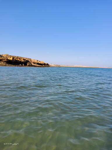 عکس ساحل خانوادگی رمچاه