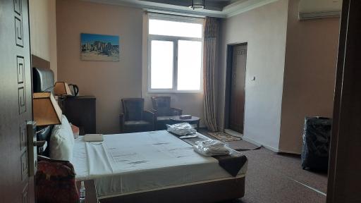 عکس هتل ارم قشم