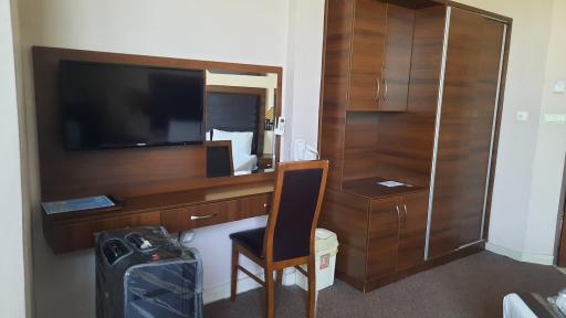 عکس هتل ارم قشم