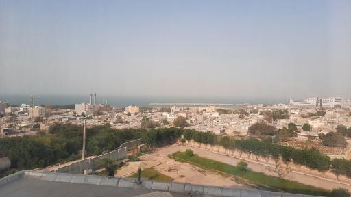 عکس هتل ارم قشم