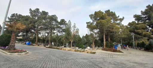 عکس قطعه شماره 57 بهشت زهرا (س)