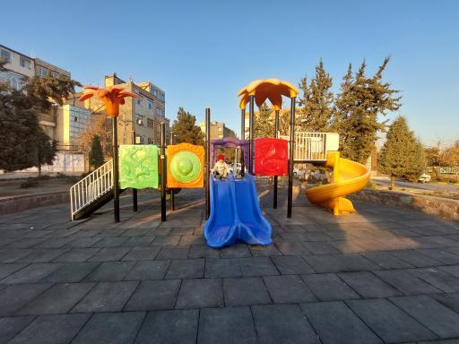 عکس پارک افرا