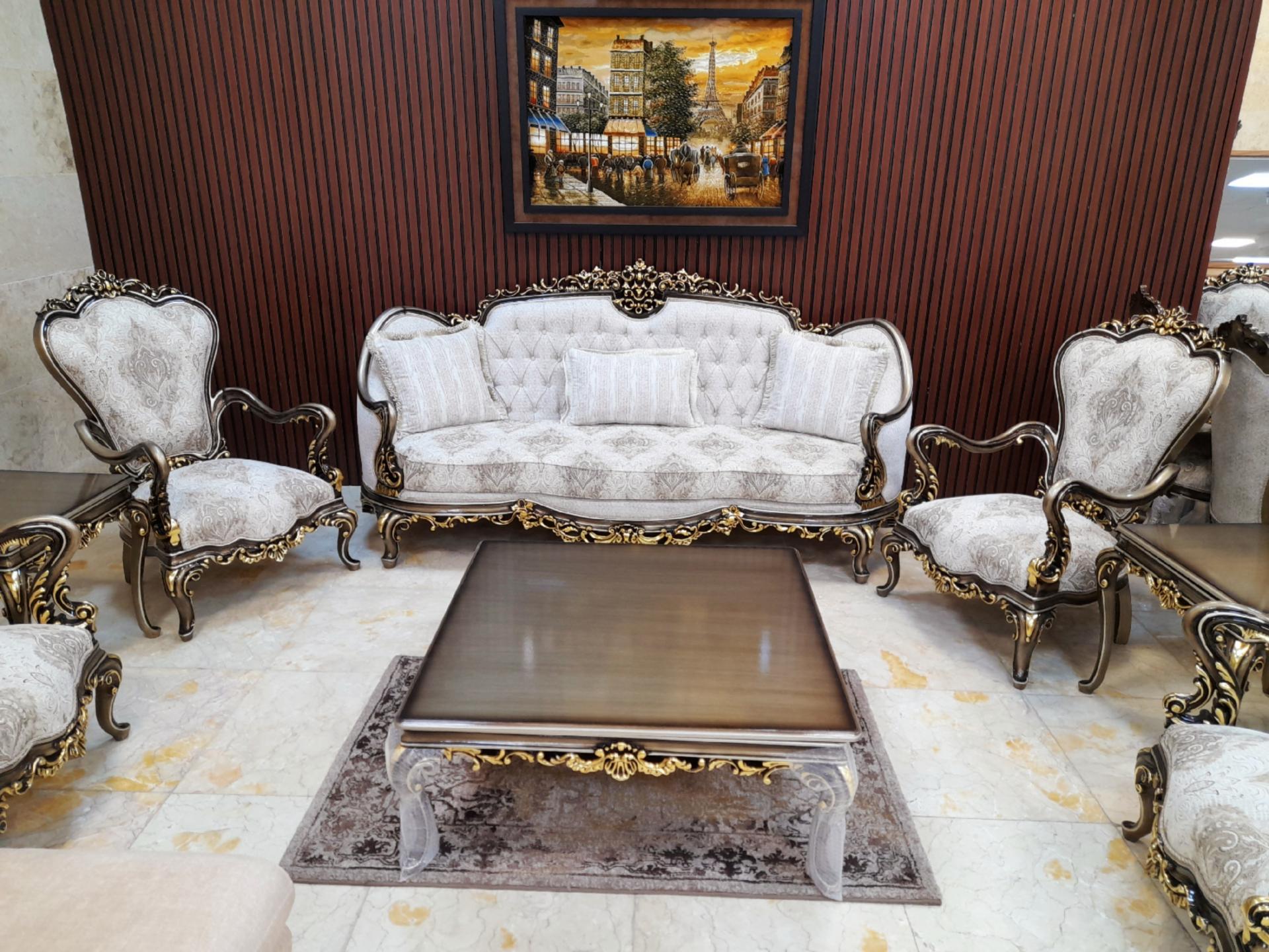 عکس کلکسیون مبلمان برند