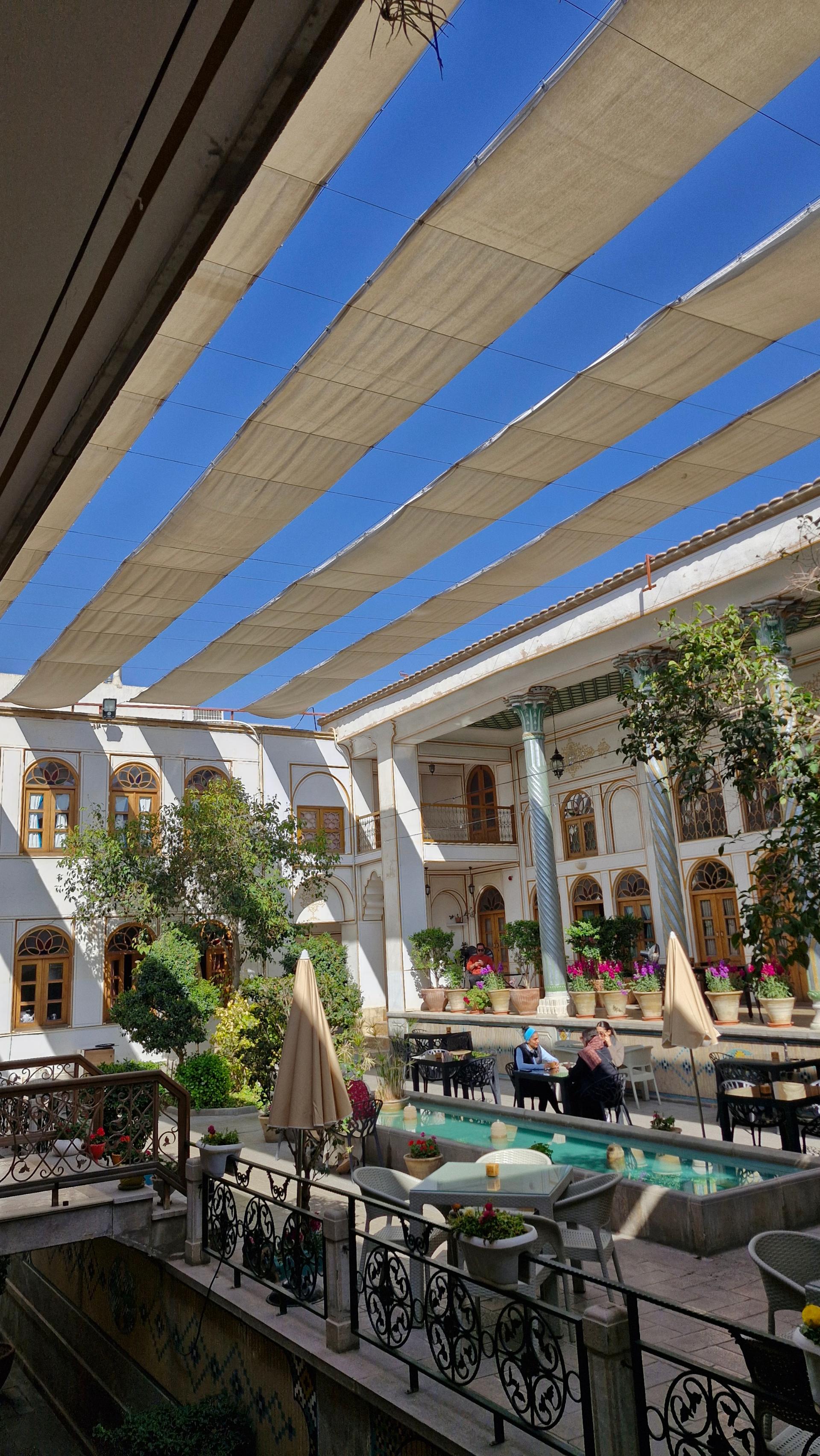 عکس خانه کشیش