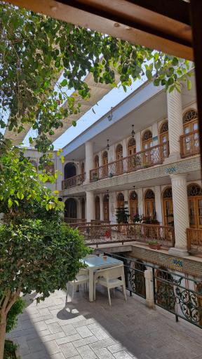 عکس خانه کشیش