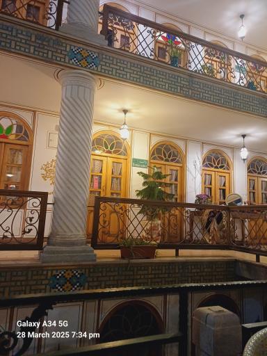 عکس خانه کشیش