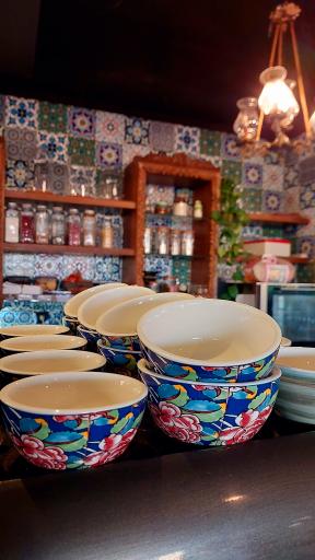 عکس کافه باغ پنجم