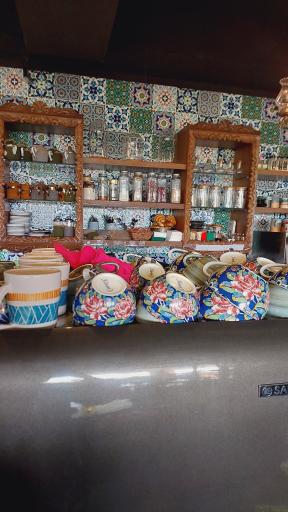 کافه باغ پنجم