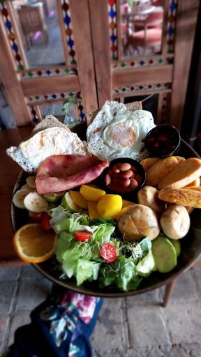 عکس کافه باغ پنجم