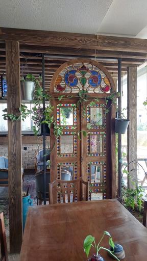 عکس کافه باغ پنجم