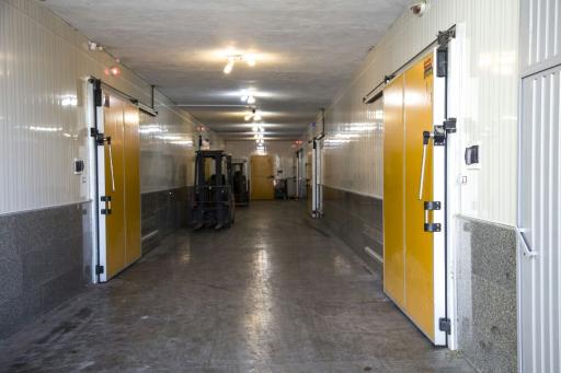 عکس باسکول و سردخانه سجاد