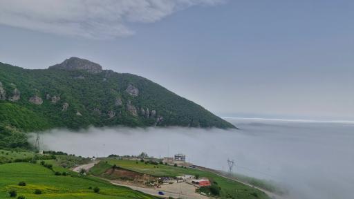 عکس حیران وسطی