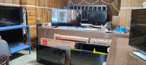 عکس تعمیرگاه صوتی تصویری یوسفیان 