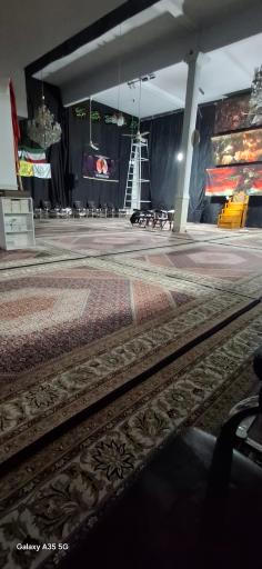 عکس مسجد امام موسی بن جعفر