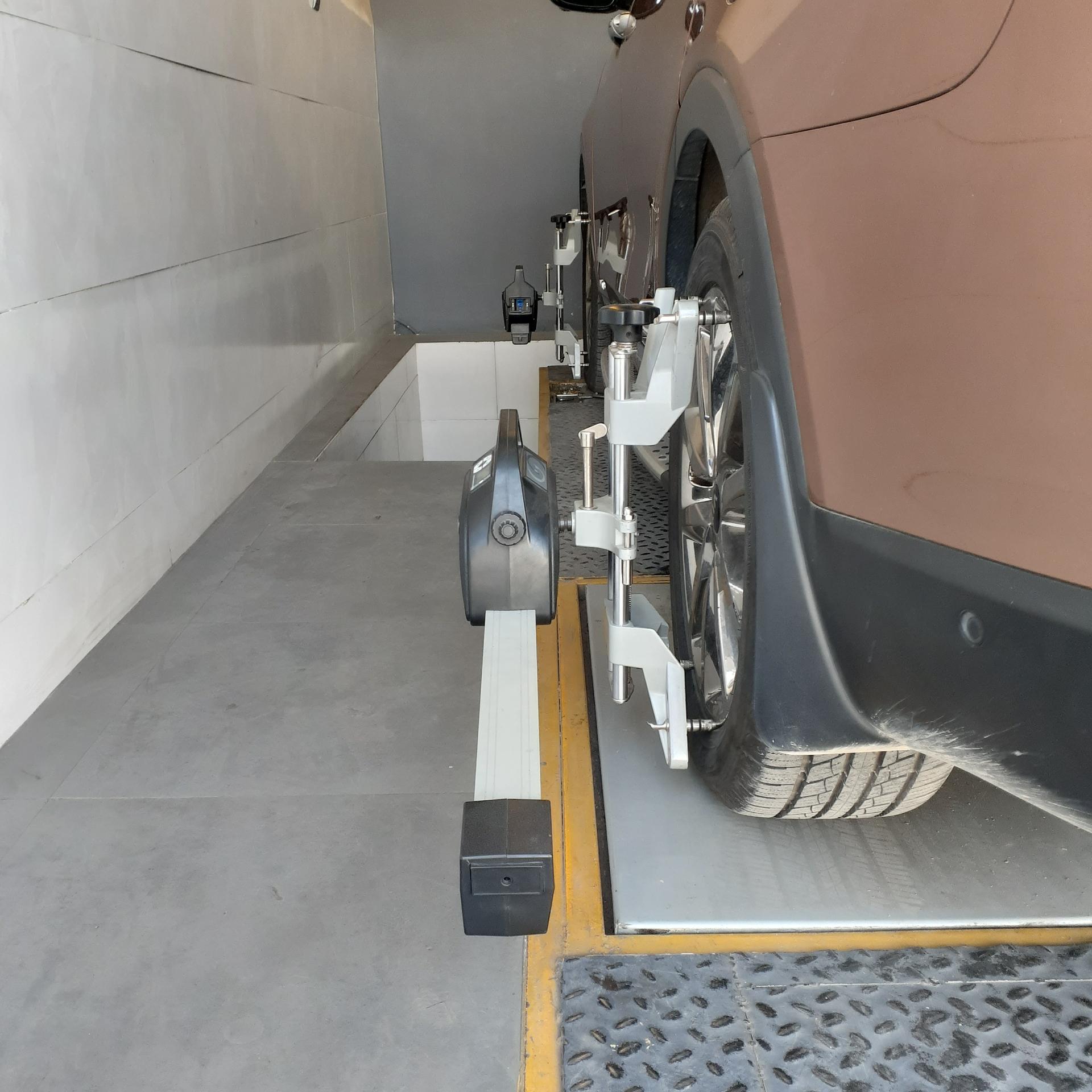 عکس تنظیم فرمان و زیروبند آریا