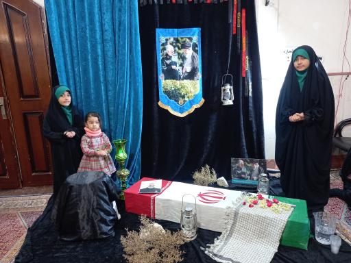 عکس مسجد امام موسی بن جعفر