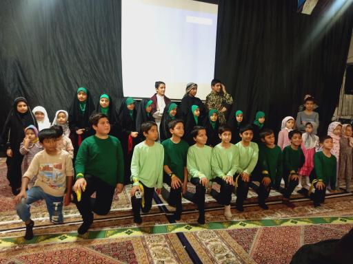 عکس مسجد امام موسی بن جعفر