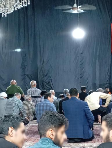 عکس مسجد امام موسی بن جعفر