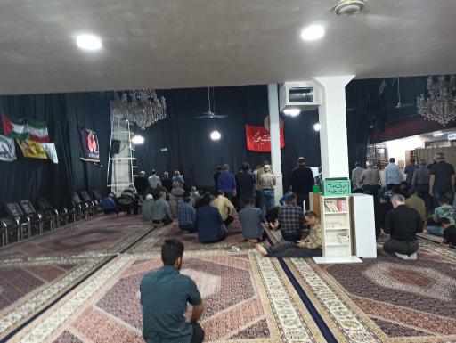 عکس مسجد امام موسی بن جعفر