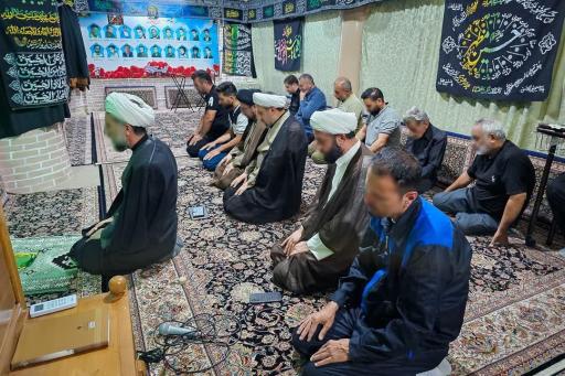 مسجد ملامهدی