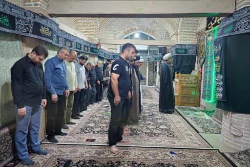 مسجد ملامهدی