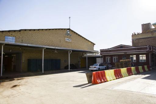 عکس باسکول و سردخانه سجاد